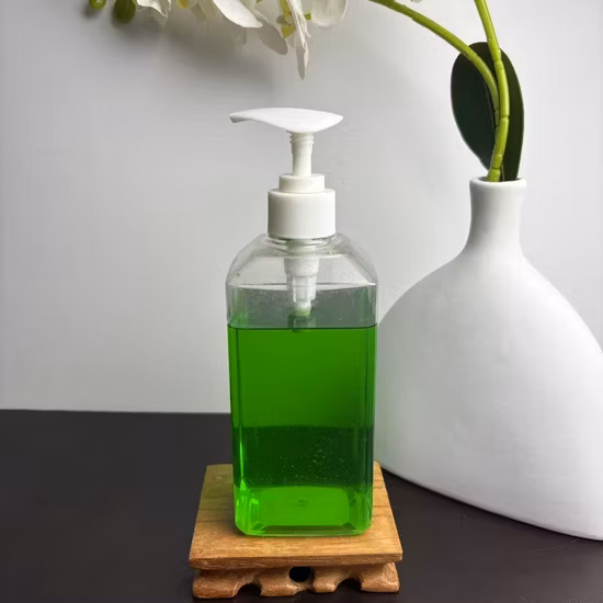 Bomba colorida de la loción del dispensador de la loción para el champú