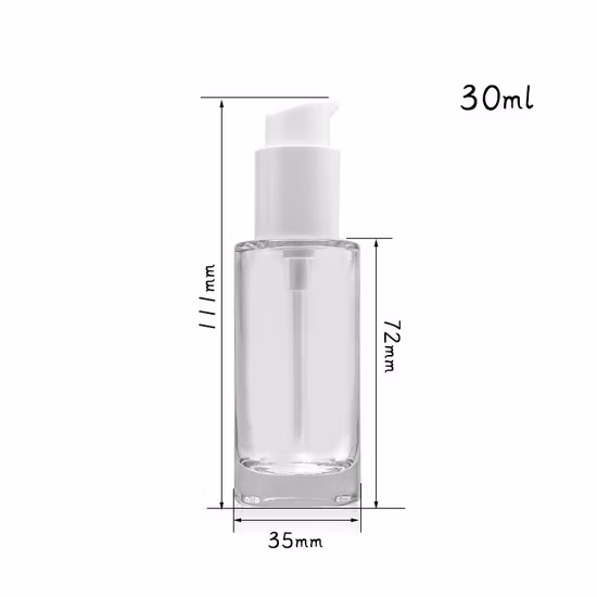Submarino de base líquida de vidrio embotellado