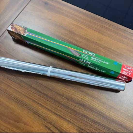 Perfume vacío 6ml botella octogonal transparente rollo en botella de aceite esencial botella de anís con tapón de rosca de aluminio